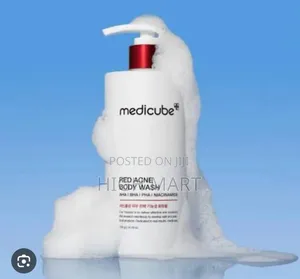 Medicube Red Body Wash