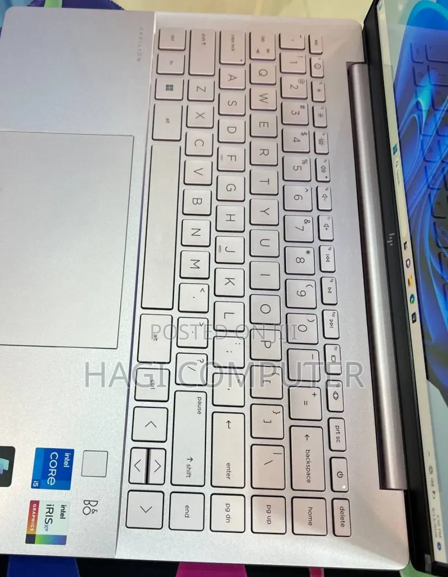 New Laptop HP Pavilion 15 16GB Intel Core i5 SSD 1T
