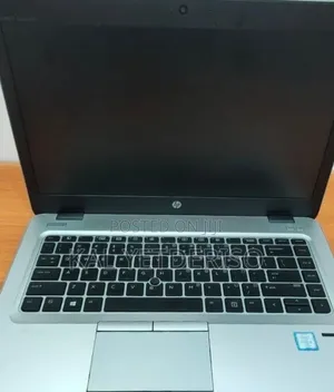 New Laptop HP EliteBook 840 G7 8GB Intel Core i5 SSD 1T
