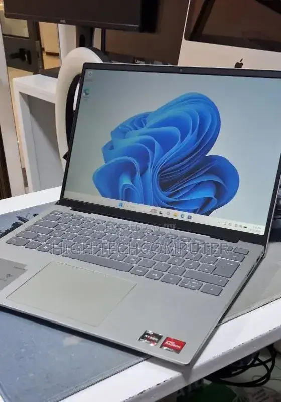 New Laptop Dell Inspiron 14 16GB AMD Ryzen 7 SSD 512GB