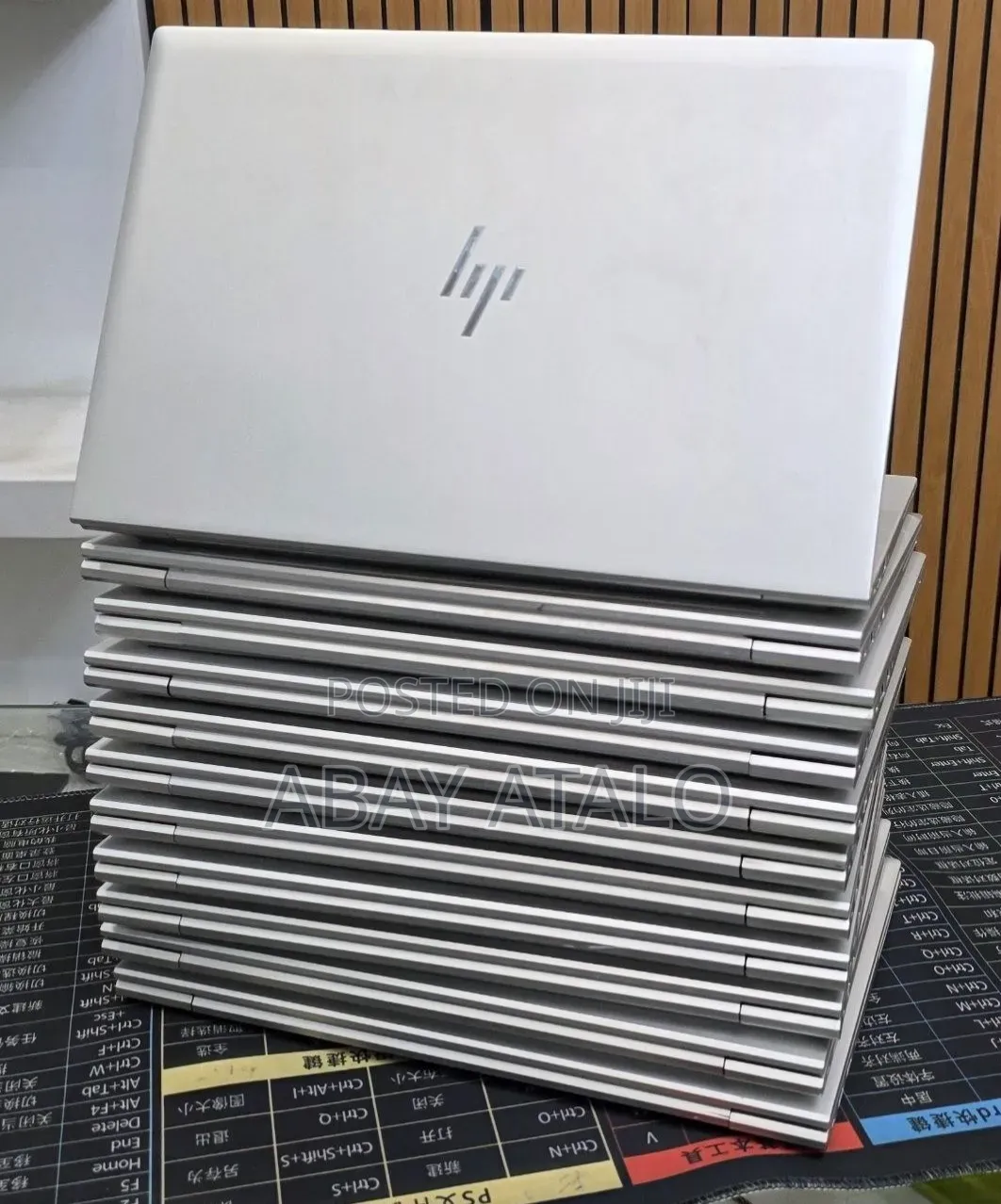 New Laptop HP EliteBook 840 G1 16GB Intel Core i7 SSD 512GB