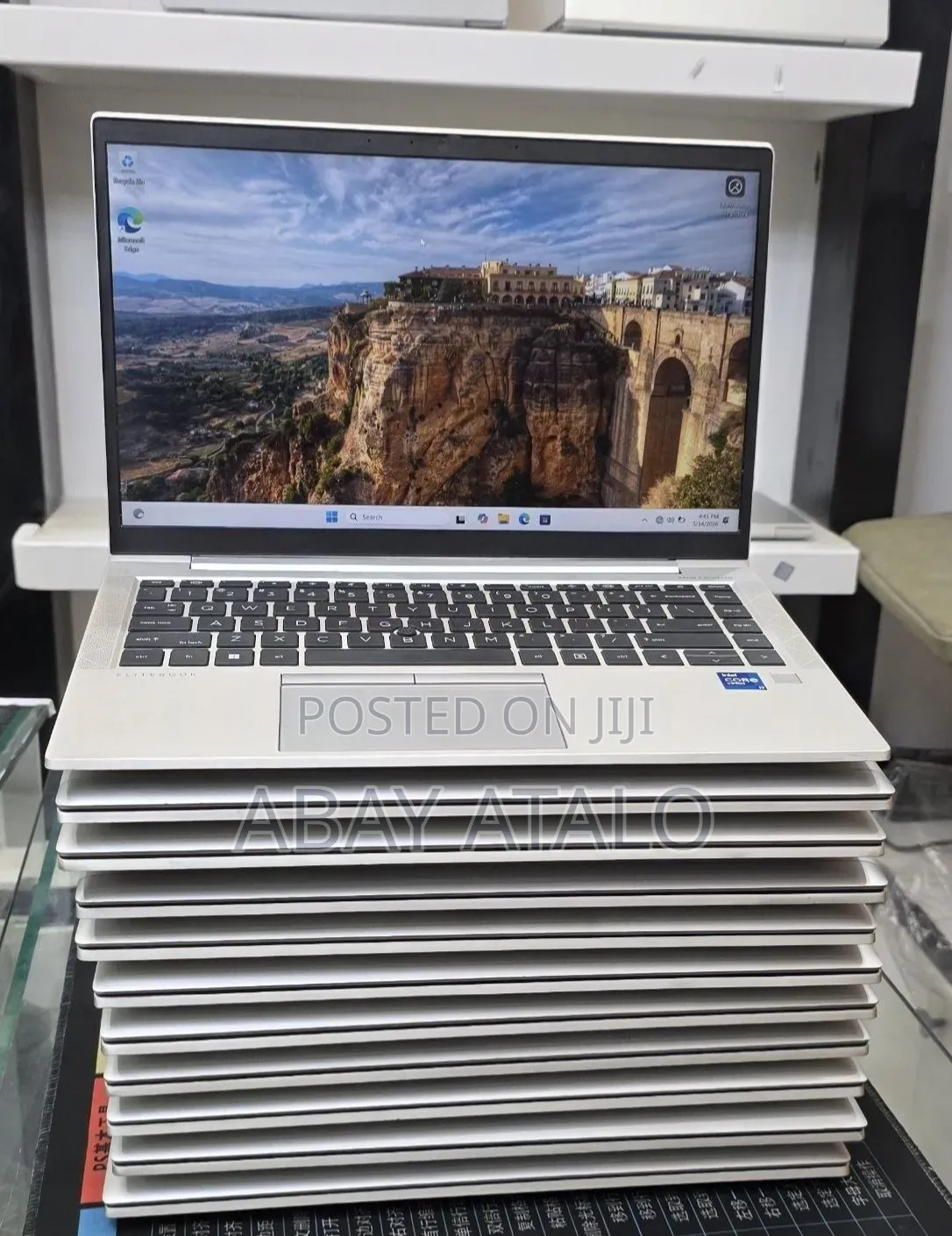 New Laptop HP EliteBook 840 G1 16GB Intel Core i7 SSD 512GB