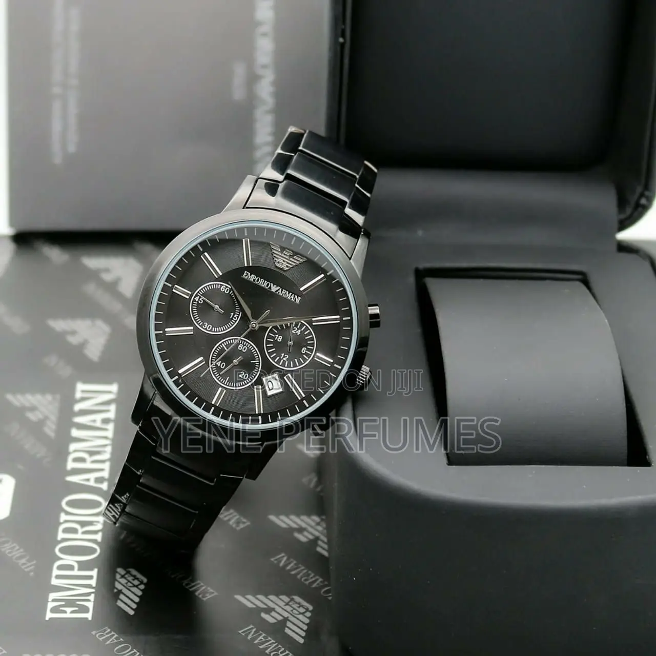 Men's Emp Armani Watch
