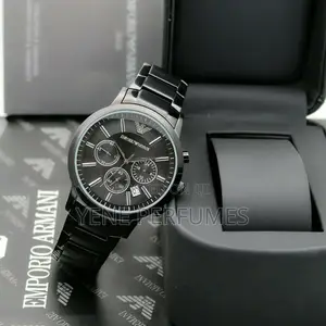 Men's Emp Armani Watch