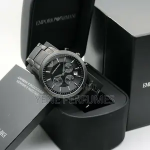 Men's Emp Armani Watch