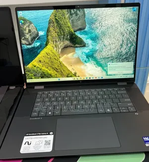 New Laptop HP OmniBook 5 16" 16GB Intel Core Ultra 7 SSD 1T
