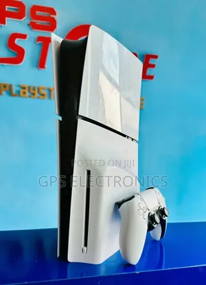 PS5 Slim የGaming ልምድዎን ያሳድጉ
