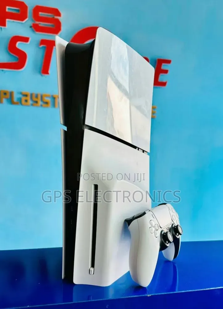 PS5 Slim የGaming ልምድዎን ያሳድጉ