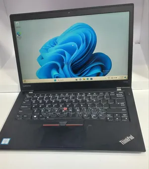 New Laptop Lenovo ThinkPad T470 8GB Intel Core i5 SSD 256GB