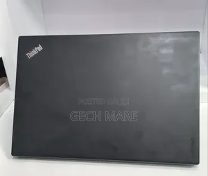 New Laptop Lenovo ThinkPad T470 8GB Intel Core i5 SSD 256GB