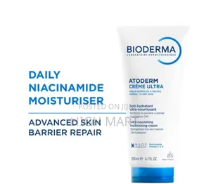 Bioderma Atoderm Ultra Nourishing Cream