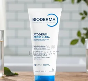 Bioderma Atoderm Ultra Nourishing Cream