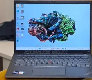New Laptop Lenovo ThinkPad T14s G4 32GB Intel Core i7 SSD 512GB