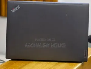 New Laptop Lenovo ThinkPad T14s G4 32GB Intel Core i7 SSD 512GB