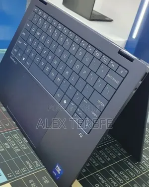New Laptop HP OmniBook X Flip 14" 16GB Intel Core Ultra 7 SSD 1T
