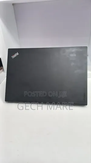 New Laptop Lenovo ThinkPad T470 8GB Intel Core i5 SSD 256GB