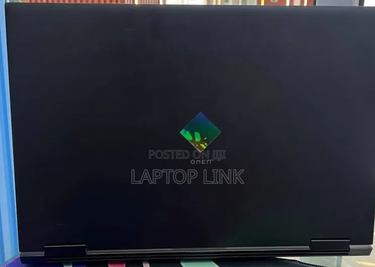 New Laptop HP Omen 16 16GB Intel Core i7 SSD 512GB