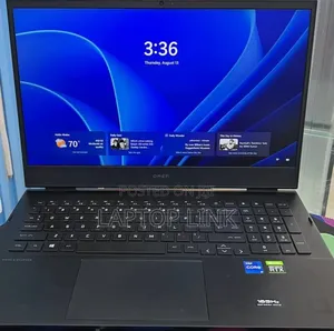New Laptop HP Omen 16 16GB Intel Core i7 SSD 512GB