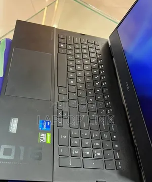 New Laptop HP Omen 16 16GB Intel Core i7 SSD 512GB