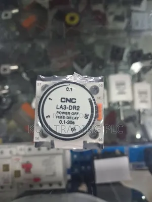 Off Delay Timer 0.1-30s