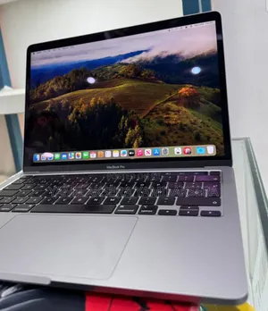 New Laptop Apple MacBook Air 2020 M1 8GB Apple M1 SSD 256GB
