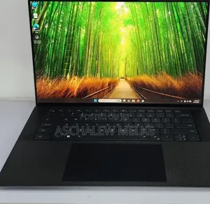 New Laptop Dell Precision 5570 16GB Intel Core i7 SSD 512GB