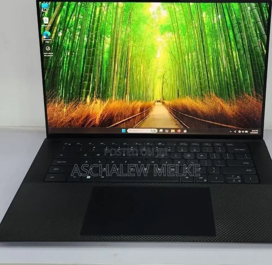 New Laptop Dell Precision 5570 16GB Intel Core i7 SSD 512GB
