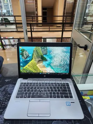New Laptop HP EliteBook 840 8GB Intel Core i7 SSD 256GB