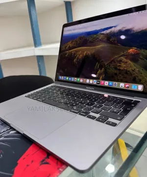 New Laptop Apple MacBook Air 2020 M1 8GB Apple M1 SSD 256GB