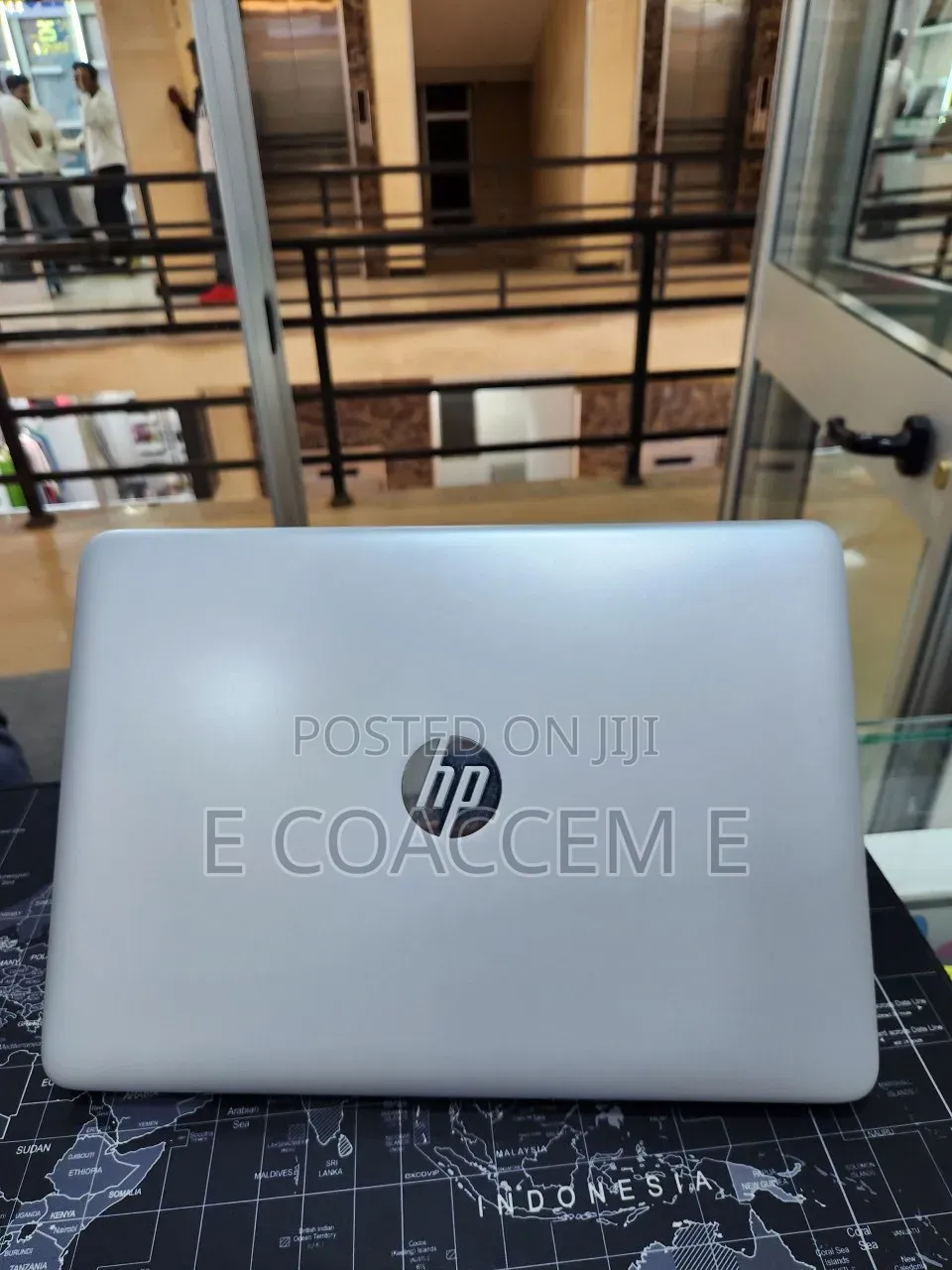 New Laptop HP EliteBook 840 8GB Intel Core i7 SSD 256GB