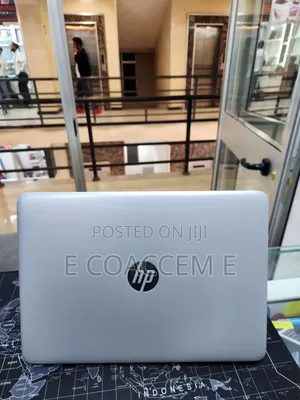 New Laptop HP EliteBook 840 8GB Intel Core i7 SSD 256GB
