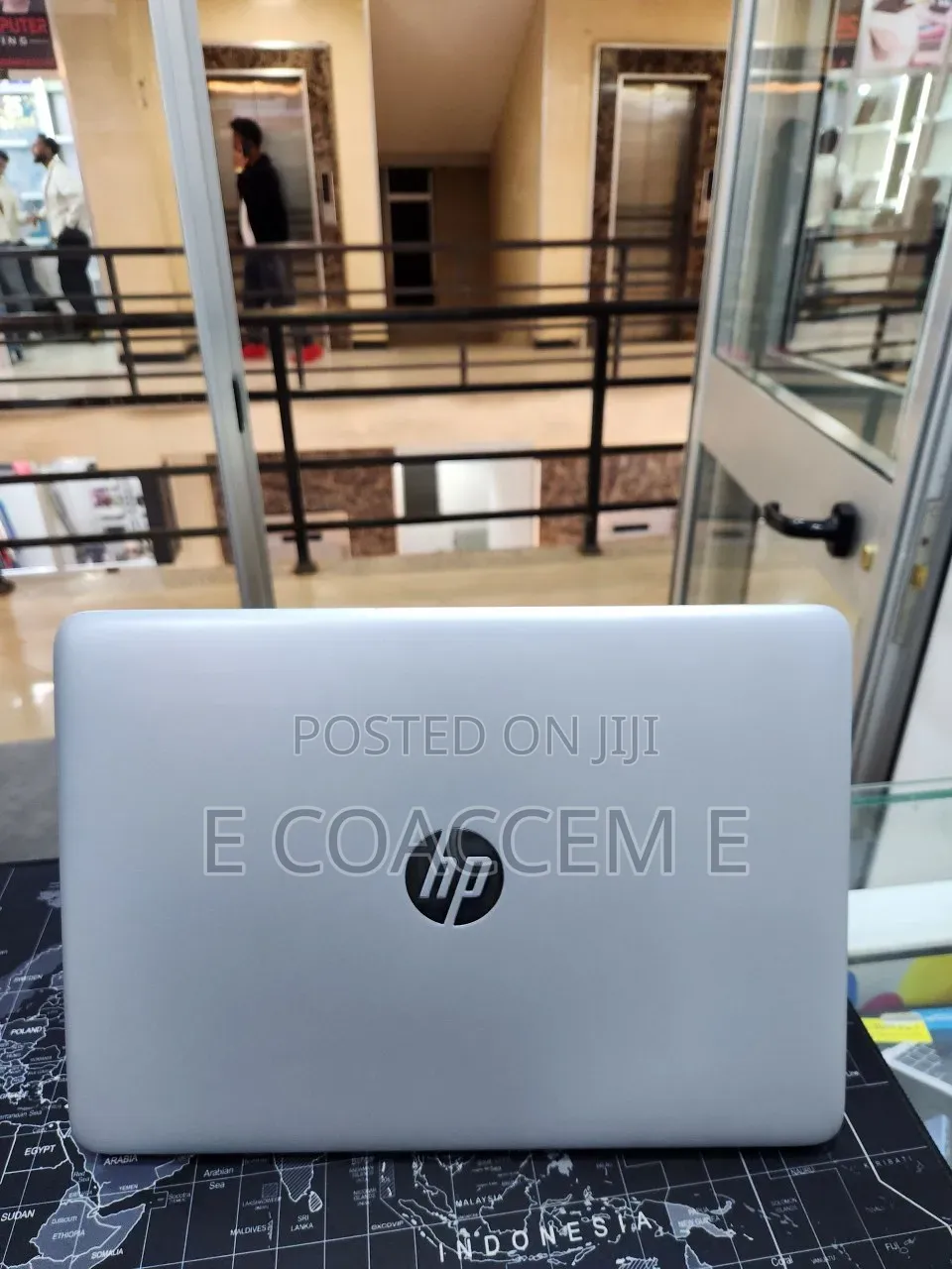 New Laptop HP EliteBook 840 8GB Intel Core i7 SSD 256GB