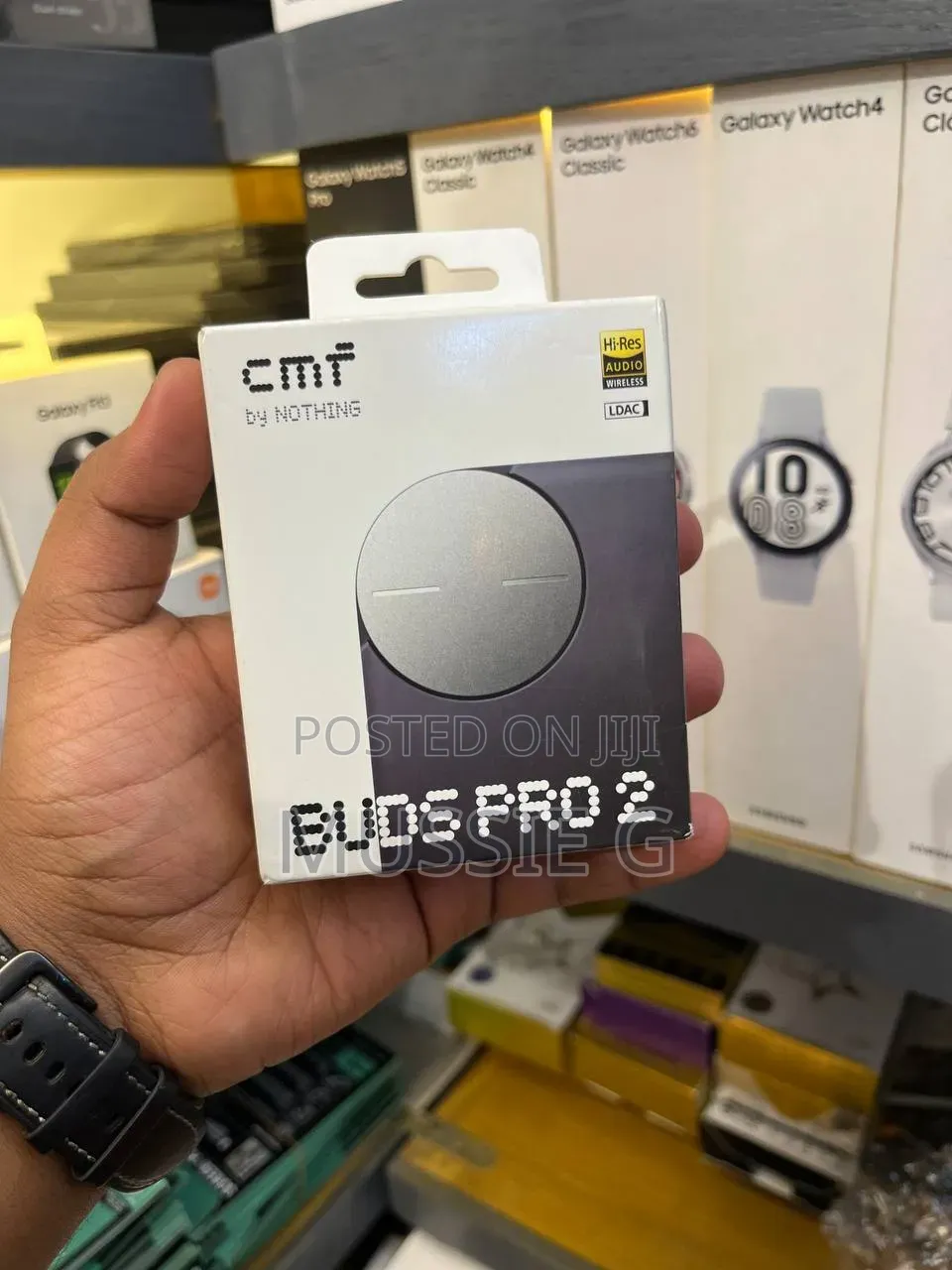 CMF Buds 2 Pro