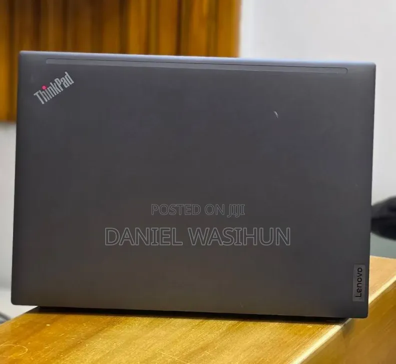 New Laptop Lenovo ThinkPad T14 16GB Intel Core i7 SSD 512GB