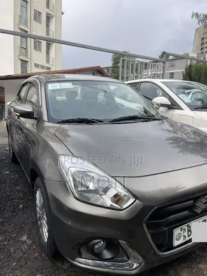Suzuki Dzire 2021 Brown