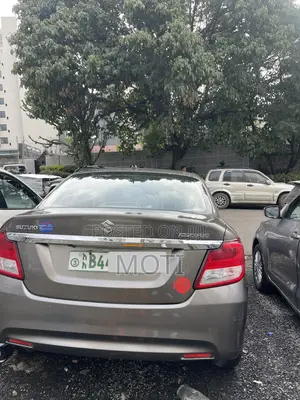 Suzuki Dzire 2021 Brown