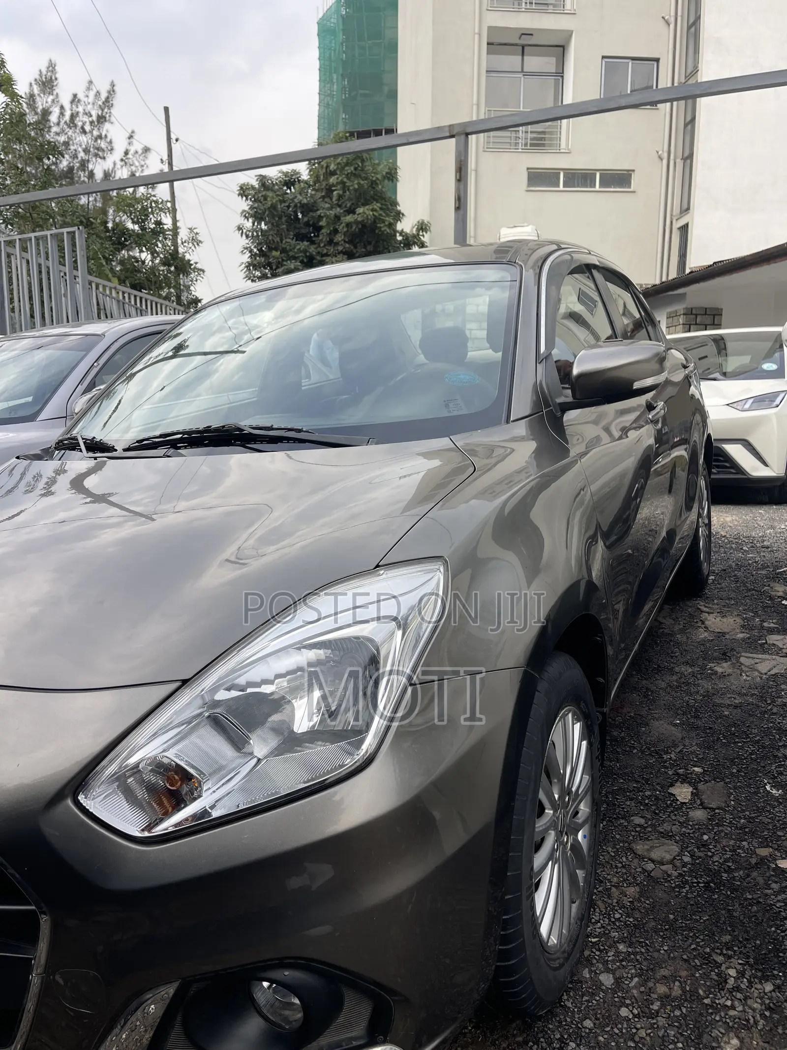 Suzuki Dzire 2021 Brown