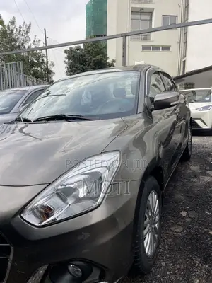 Suzuki Dzire 2021 Brown