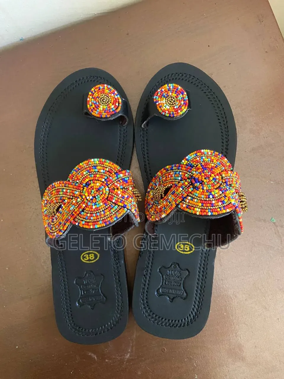 Massai Shoes