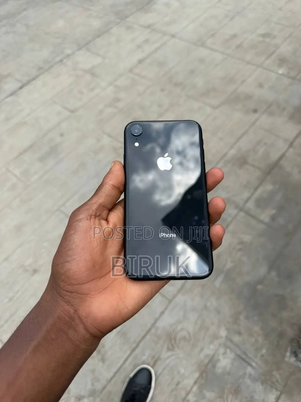 Apple iPhone XR 64 GB Black