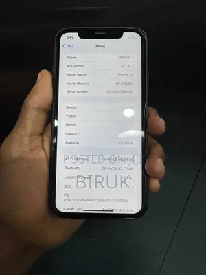 Apple iPhone XR 64 GB Black