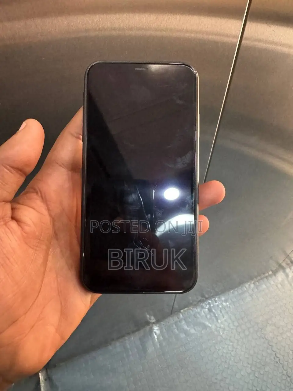 Apple iPhone XR 64 GB Black