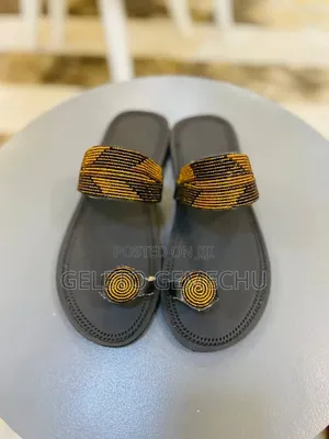 Massai Shoes
