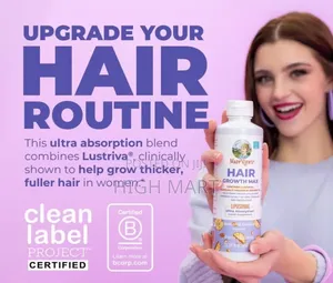MaryRuth's Hair Growth Max Liposomal