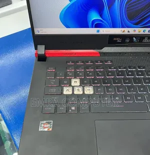New Laptop Asus 16GB AMD Ryzen 9 SSD 512GB