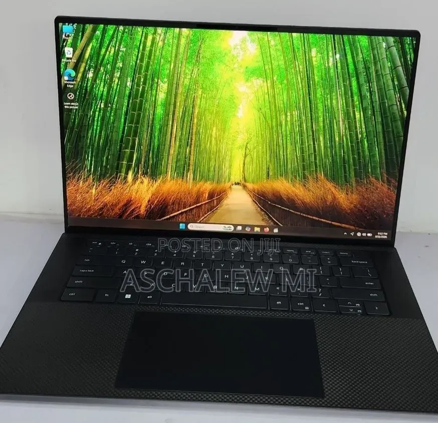 New Laptop Dell Precision 5570 16GB Intel Core i7 SSD 512GB