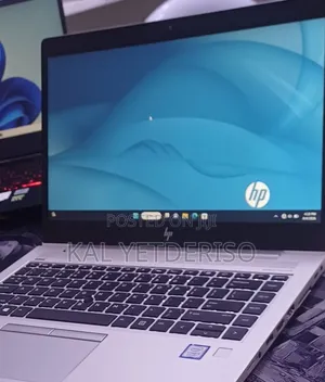 New Laptop HP EliteBook 840 G5 8GB Intel Core i5 SSD 512GB
