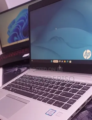 New Laptop HP EliteBook 840 G5 8GB Intel Core i5 SSD 512GB