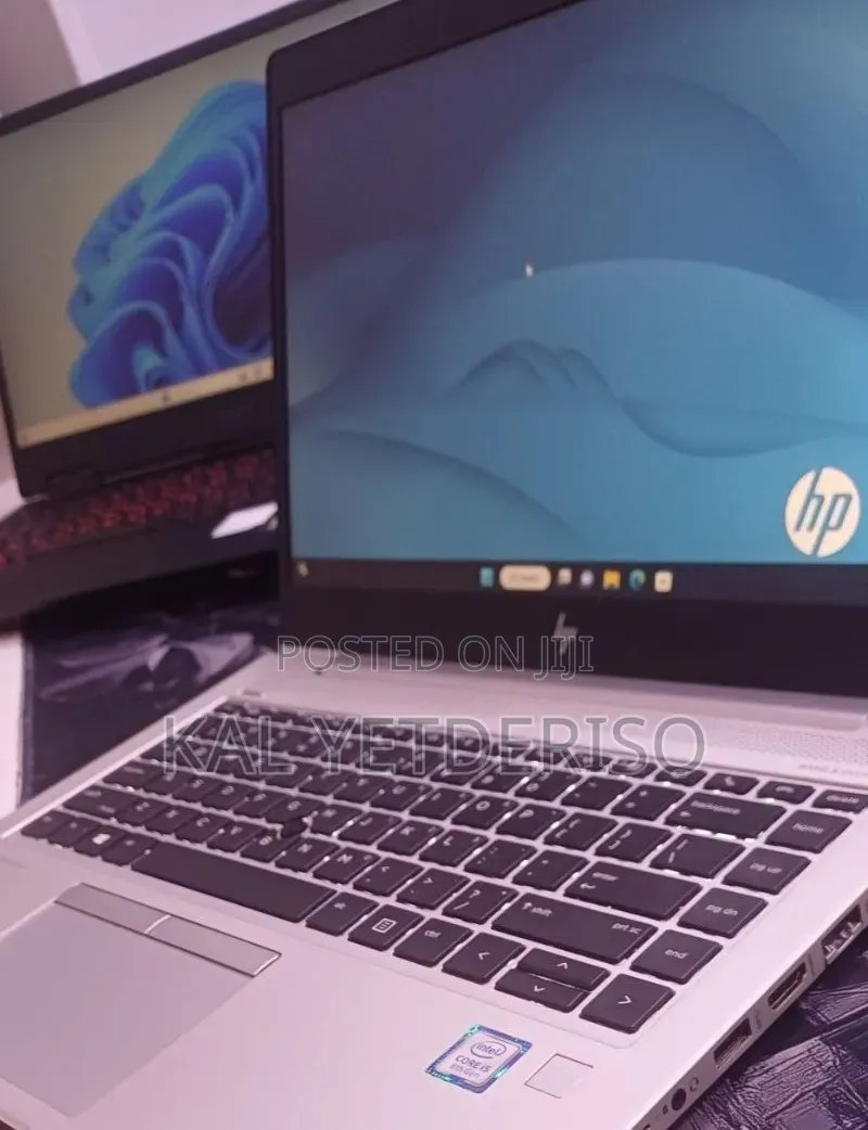 New Laptop HP EliteBook 840 G5 8GB Intel Core i5 SSD 512GB