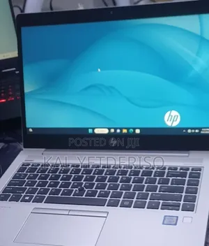 New Laptop HP EliteBook 840 G5 8GB Intel Core i5 SSD 512GB